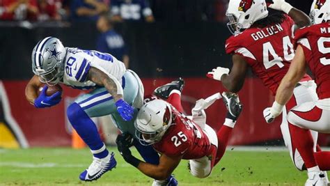 Best of Week 3: Cowboys at Cardinals | 2023. The best views from the Dallas Cowboys Week 3 game vs the Arizona Cardinals, Sunday September 24th at State Farm Stadium in Glendale, AZ. gallery. 